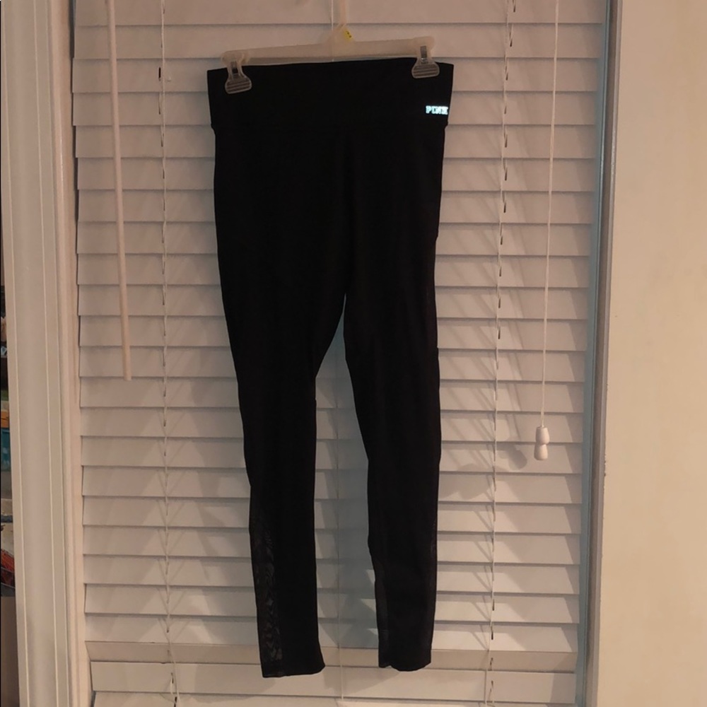 Victoria Secret Sheer Leggings